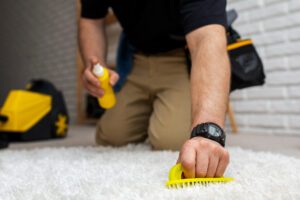 Cómo limpiar alfombras y dejarlas como nuevas